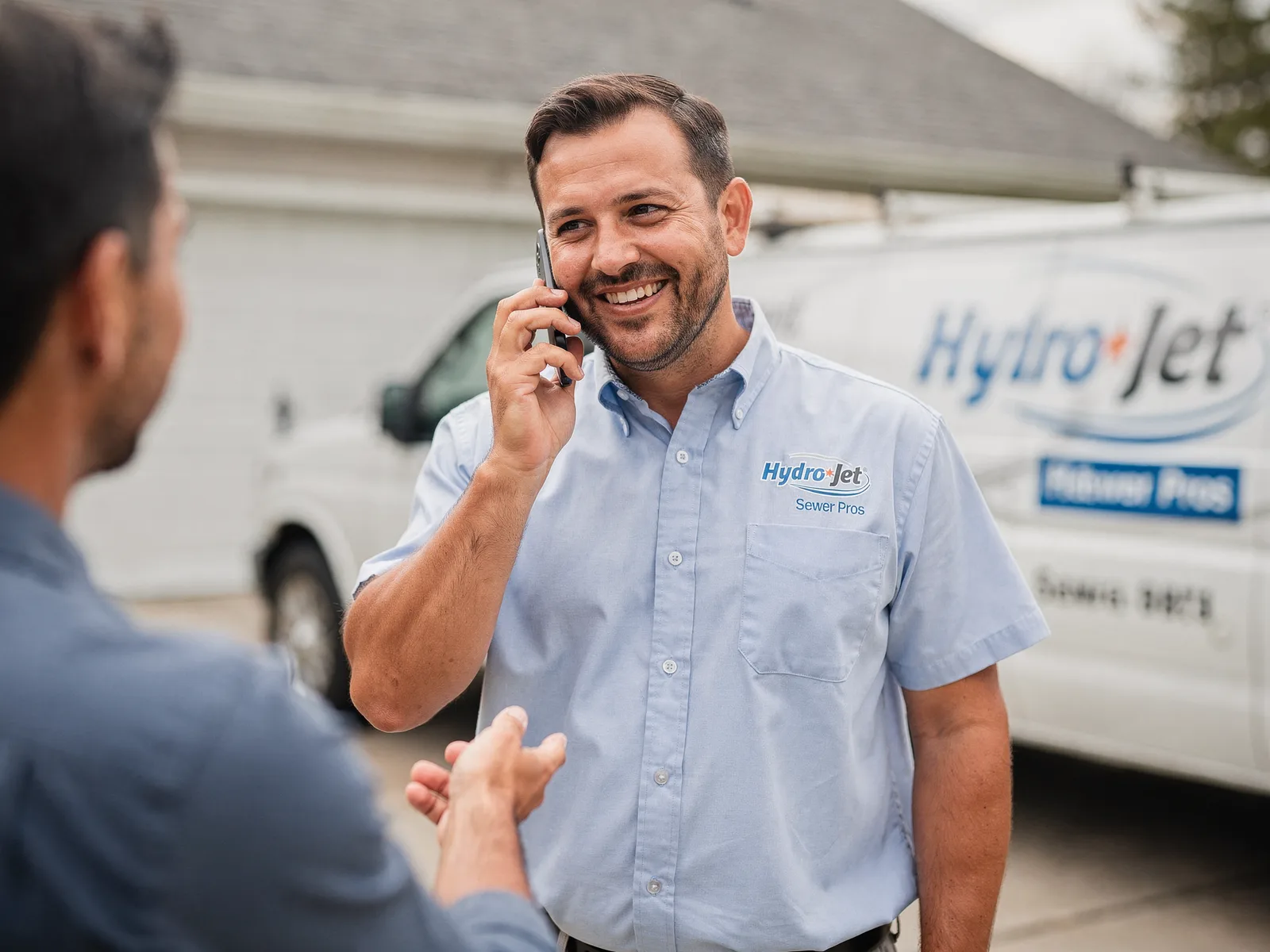 Hydro Jetting Near Me Amana, IA FAQs