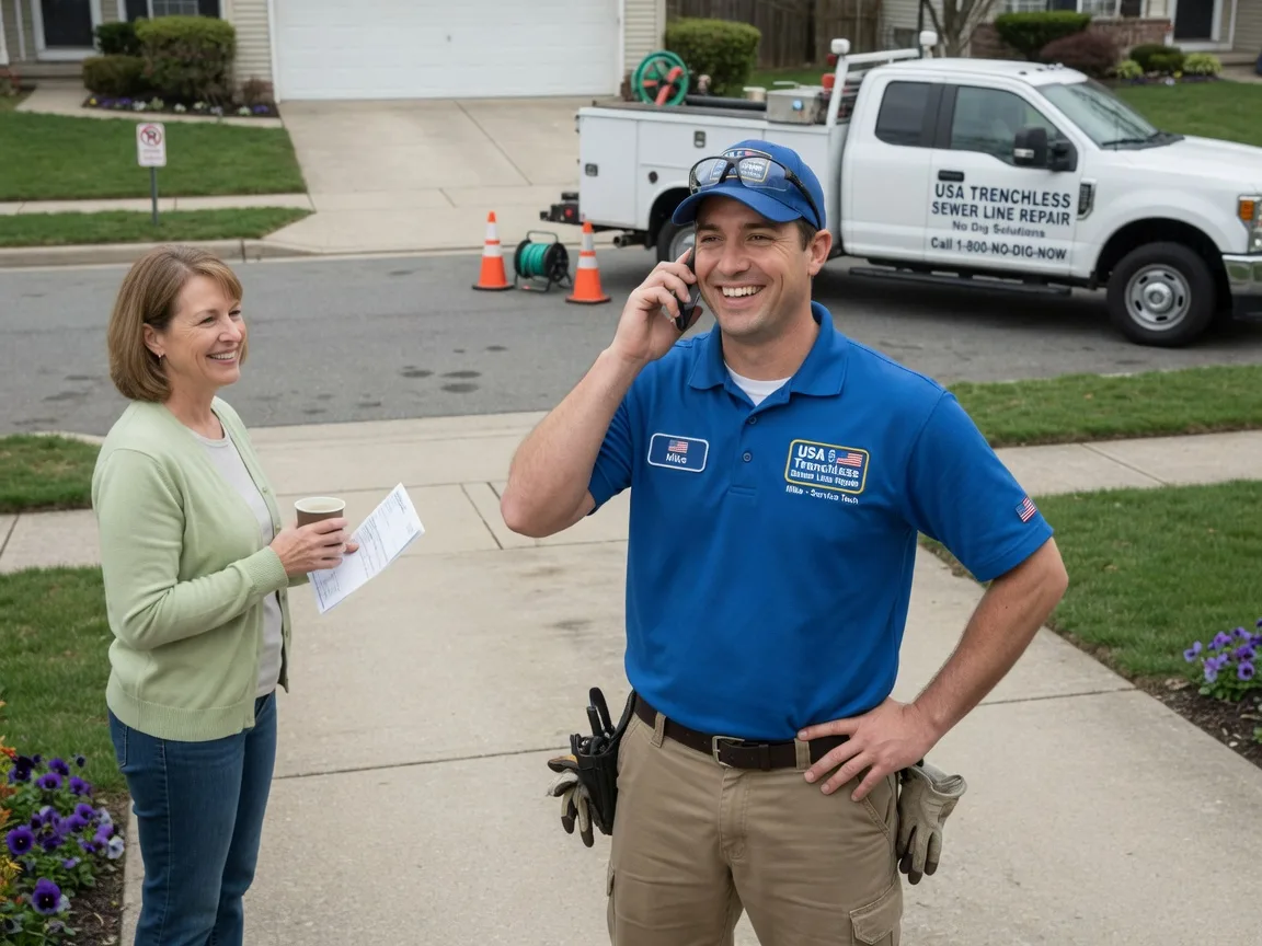Sewer Line Repair Amana, IA FAQs